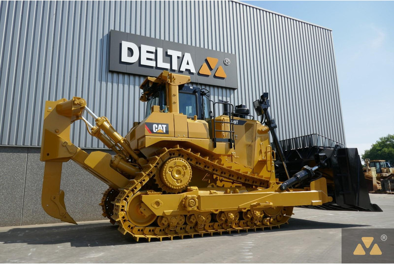 Caterpillar D9T - Булдозер: снимка 5 Caterpillar D9T - Булдозер: снимка 5