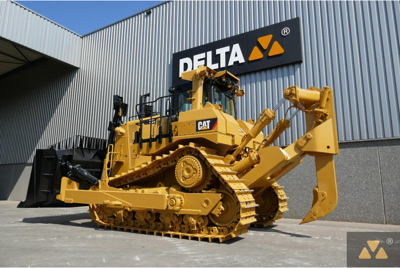 Булдозер Caterpillar D9T: снимка 8 Булдозер Caterpillar D9T: снимка 8