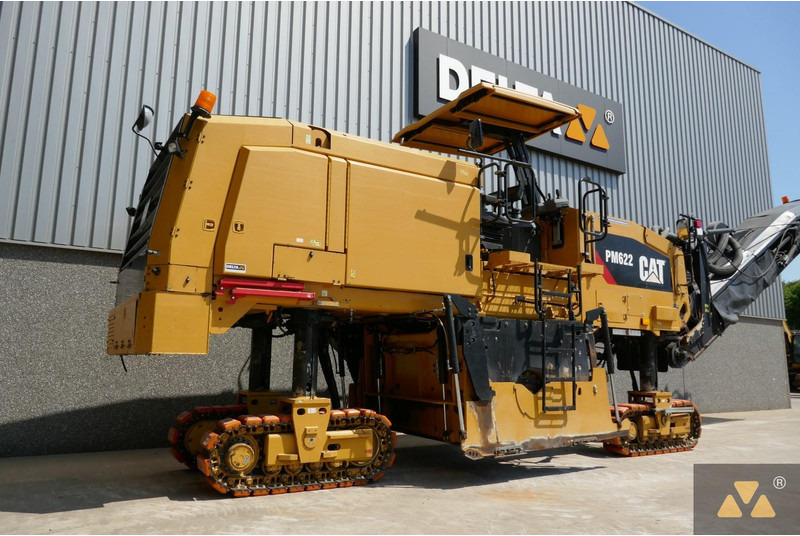 Пътна фреза Caterpillar PM622: снимка 11