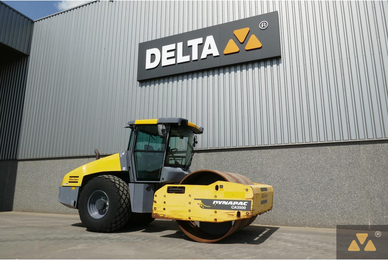 Dynapac CA3500D - Валяк: снимка 3 Dynapac CA3500D - Валяк: снимка 3