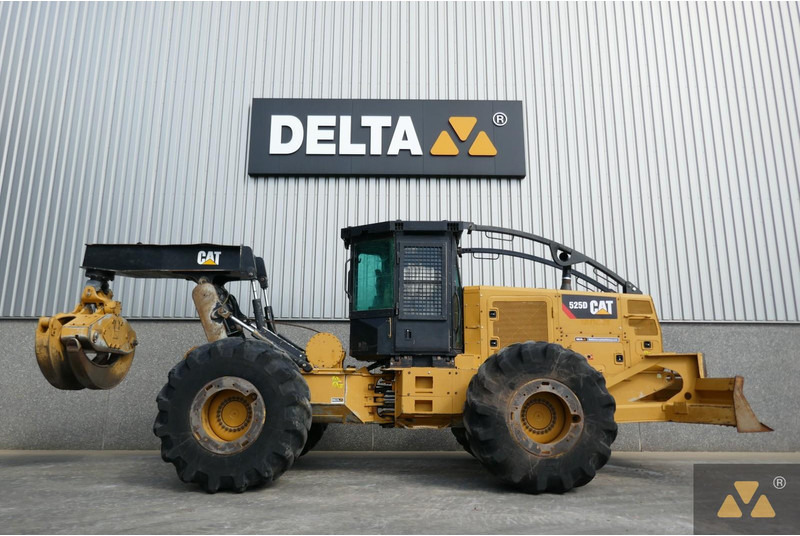 Caterpillar 525D - Горска техника: снимка 2 Caterpillar 525D - Горска техника: снимка 2