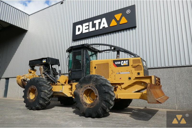 Caterpillar 525D - Горска техника: снимка 3 Caterpillar 525D - Горска техника: снимка 3