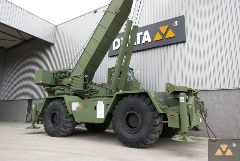 Кран за пресечени терени Grove RT875 Ex-: снимка 9