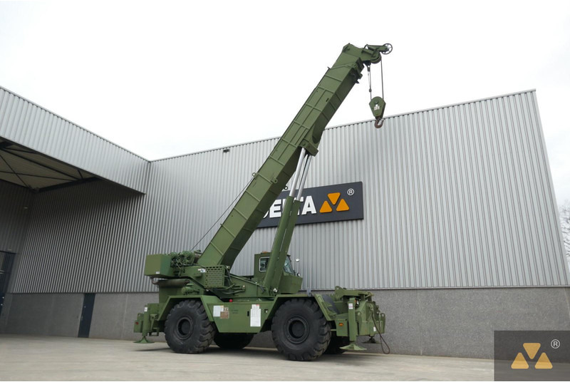 Кран за пресечени терени Grove RT875 Ex-: снимка 8