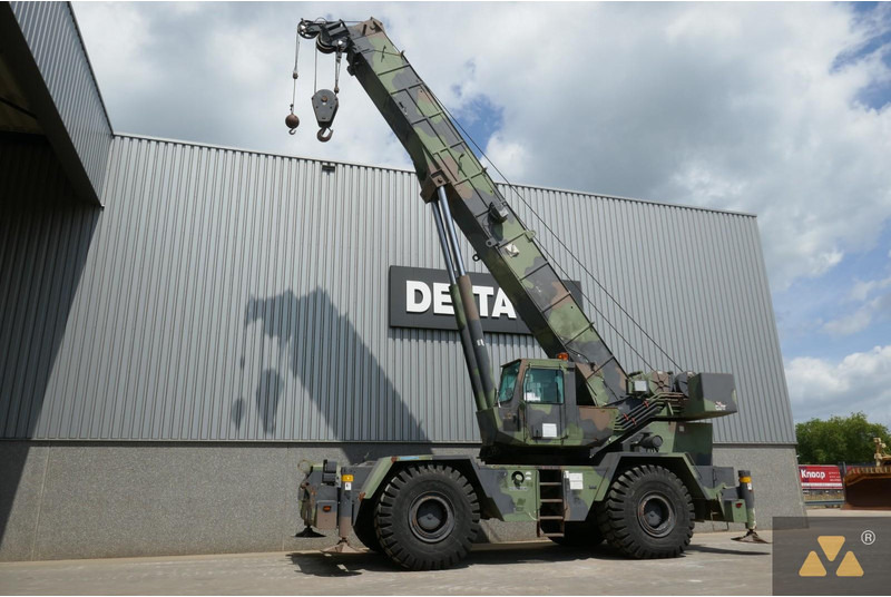 Grove RT875 Ex- - Кран за пресечени терени: снимка 4 Grove RT875 Ex- - Кран за пресечени терени: снимка 4