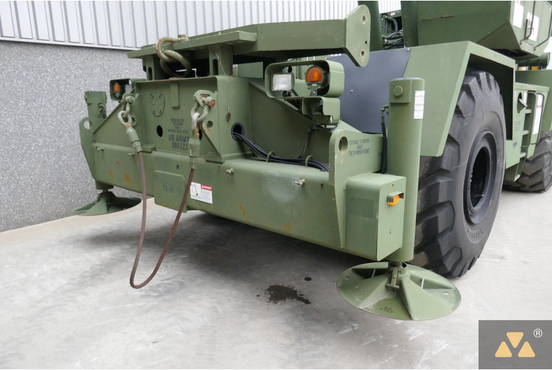 Кран за пресечени терени Grove RT875 Ex-: снимка 14