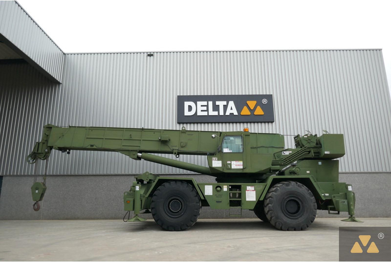 Кран за пресечени терени Grove RT875 Ex-: снимка 11