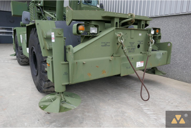 Кран за пресечени терени Grove RT875 Ex-: снимка 17