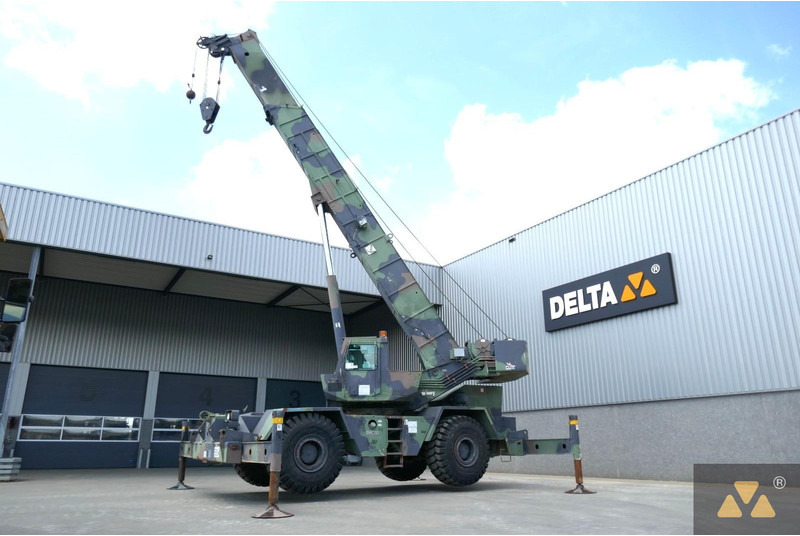 Grove RT875 Ex- - Кран за пресечени терени: снимка 3 Grove RT875 Ex- - Кран за пресечени терени: снимка 3