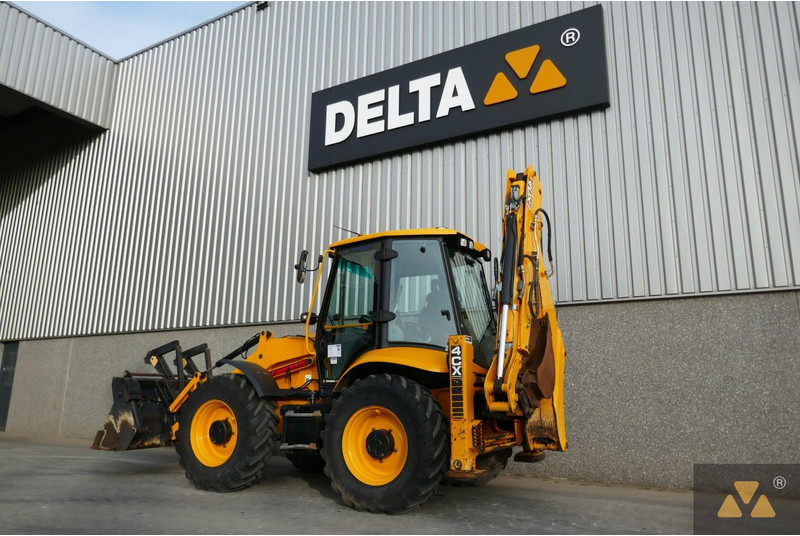 Багер-товарач JCB 4CX PRO: снимка 9 Багер-товарач JCB 4CX PRO: снимка 9
