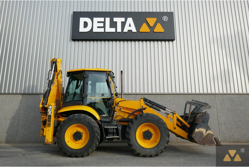 JCB 4CX PRO - Багер-товарач: снимка 2 JCB 4CX PRO - Багер-товарач: снимка 2