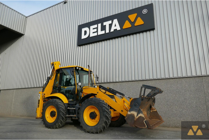 JCB 4CX PRO - Багер-товарач: снимка 4 JCB 4CX PRO - Багер-товарач: снимка 4