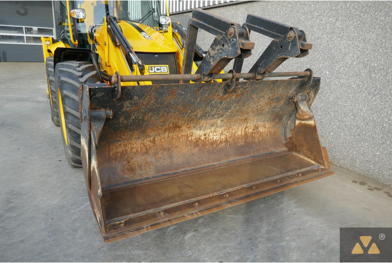 Багер-товарач JCB 4CX PRO: снимка 17 Багер-товарач JCB 4CX PRO: снимка 17