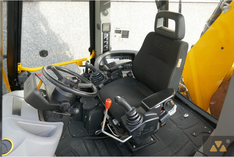 Багер-товарач JCB 4CX PRO: снимка 7 Багер-товарач JCB 4CX PRO: снимка 7