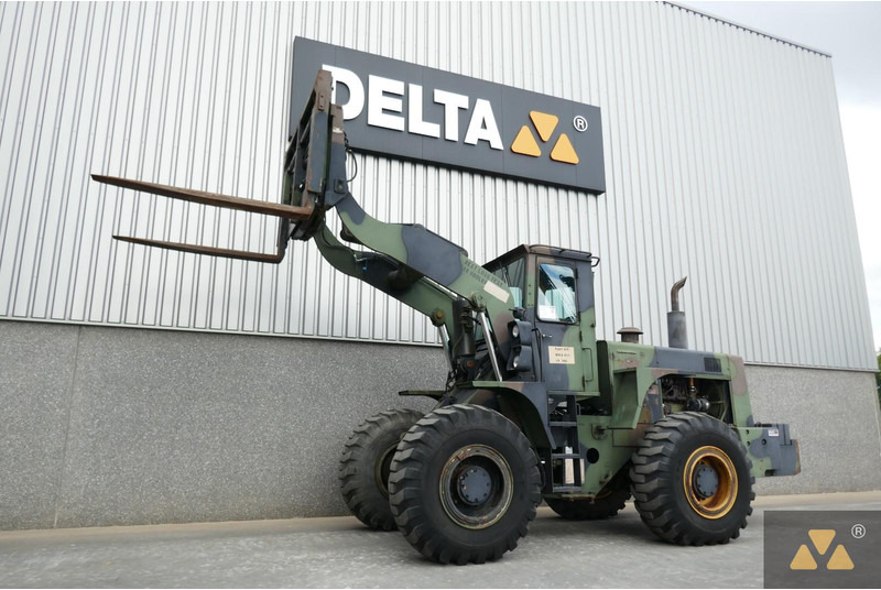 Komatsu 540 Ex- - Колесен товарач: снимка 3 Komatsu 540 Ex- - Колесен товарач: снимка 3