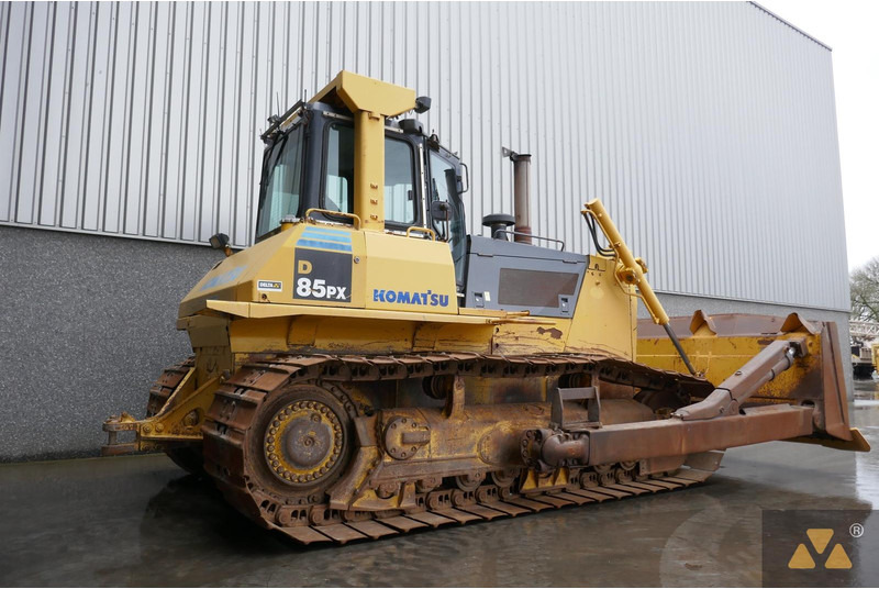 Komatsu D85PX-15 - Булдозер: снимка 5 Komatsu D85PX-15 - Булдозер: снимка 5