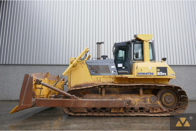 Komatsu D85PX-15 - Булдозер: снимка 1 Komatsu D85PX-15 - Булдозер: снимка 1