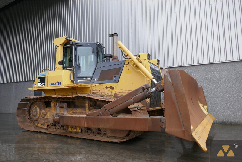 Komatsu D85PX-15 - Булдозер: снимка 3 Komatsu D85PX-15 - Булдозер: снимка 3