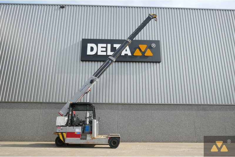 Manitex-Valla 75E - Автокран: снимка 2 Manitex-Valla 75E - Автокран: снимка 2