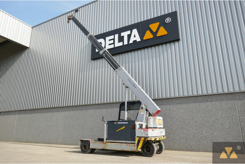 Manitex-Valla 75E - Автокран: снимка 3 Manitex-Valla 75E - Автокран: снимка 3