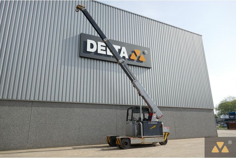 Manitex-Valla 75E - Автокран: снимка 4 Manitex-Valla 75E - Автокран: снимка 4