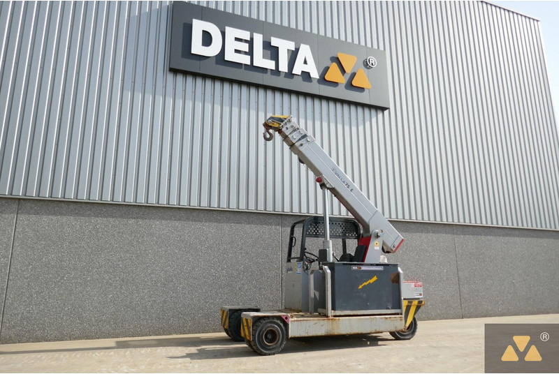 Manitex-Valla 75E - Автокран: снимка 5 Manitex-Valla 75E - Автокран: снимка 5