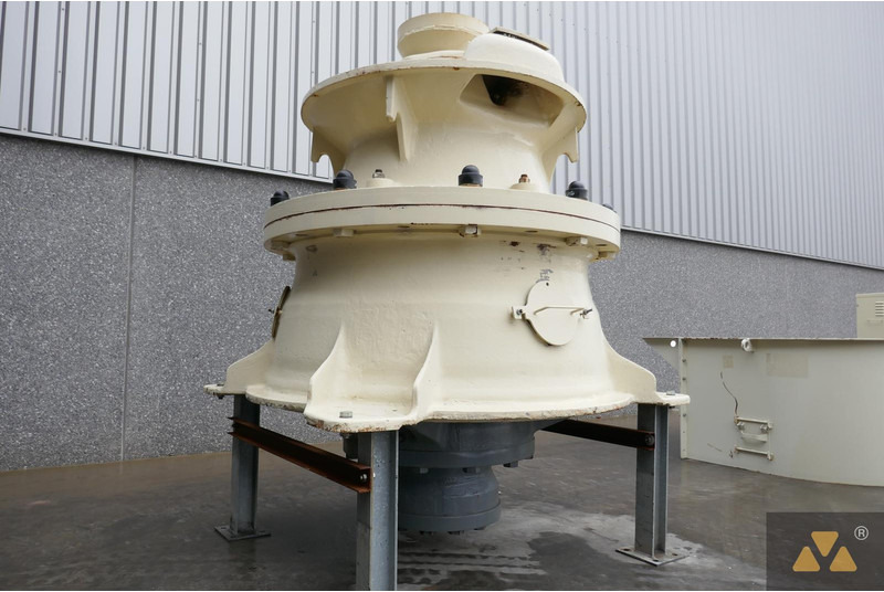 Metso GP11FM - Конусна трошачка: снимка 2 Metso GP11FM - Конусна трошачка: снимка 2