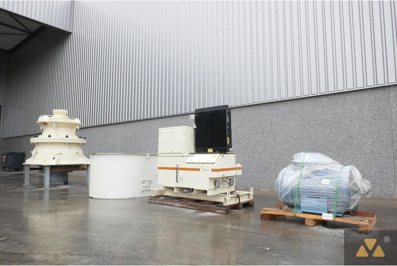 Metso GP11FM - Конусна трошачка: снимка 3 Metso GP11FM - Конусна трошачка: снимка 3