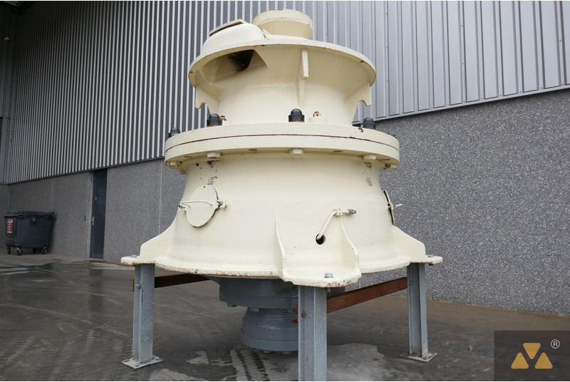 Metso GP11FM - Конусна трошачка: снимка 5 Metso GP11FM - Конусна трошачка: снимка 5