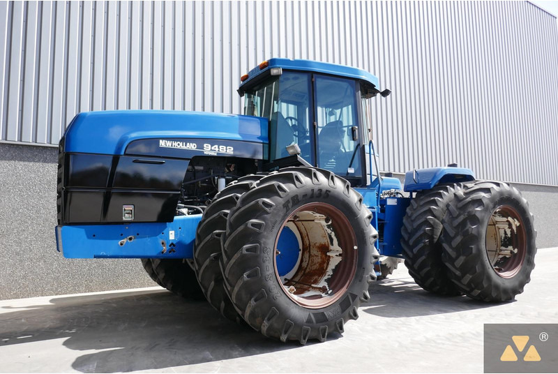 New Holland 9482 - Трактор: снимка 4 New Holland 9482 - Трактор: снимка 4
