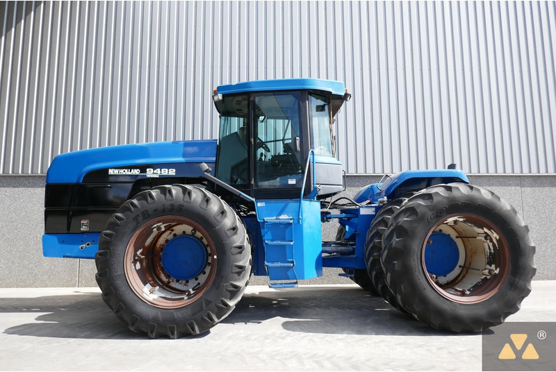 New Holland 9482 - Трактор: снимка 1 New Holland 9482 - Трактор: снимка 1