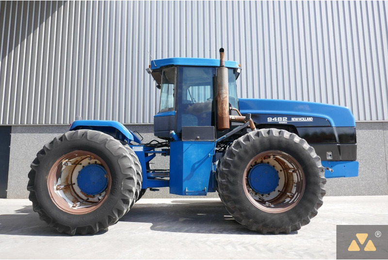New Holland 9482 - Трактор: снимка 2 New Holland 9482 - Трактор: снимка 2