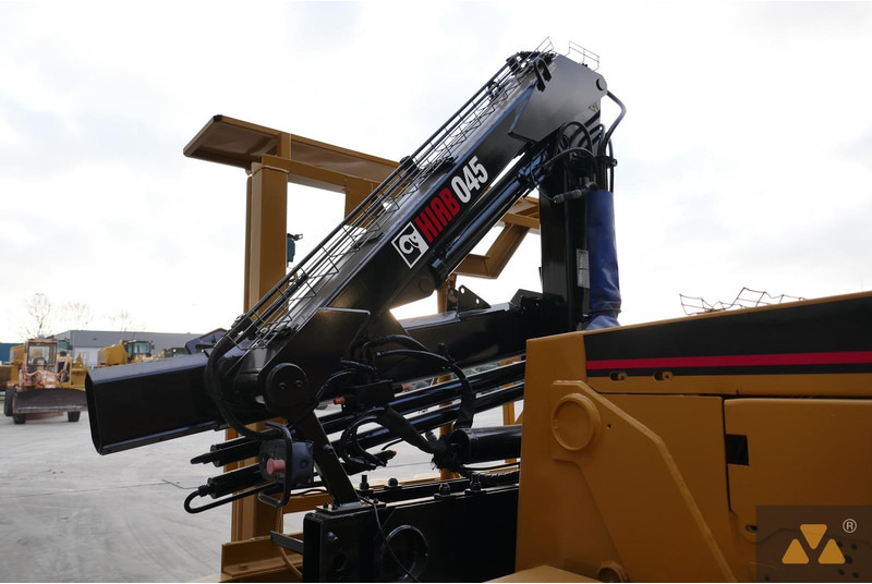 Лизинг на Caterpillar D6E Welding Tractor Caterpillar D6E Welding Tractor: снимка 16