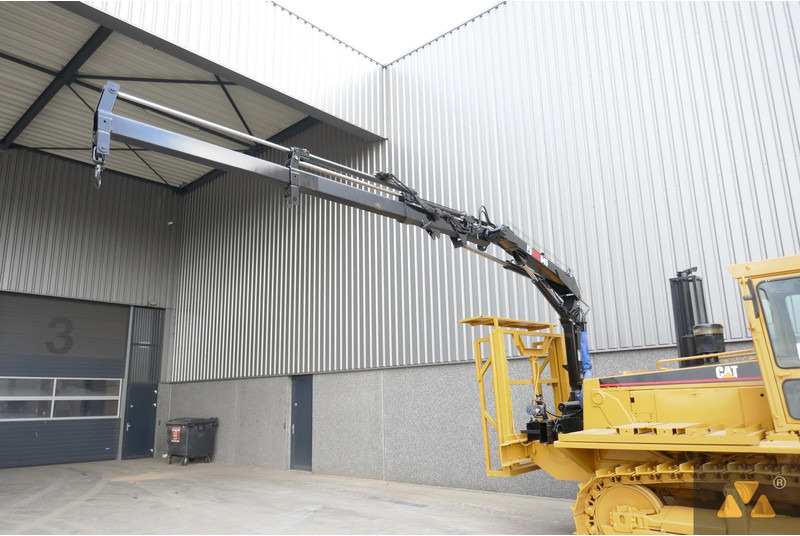 Лизинг на Caterpillar D6E Welding Tractor Caterpillar D6E Welding Tractor: снимка 14