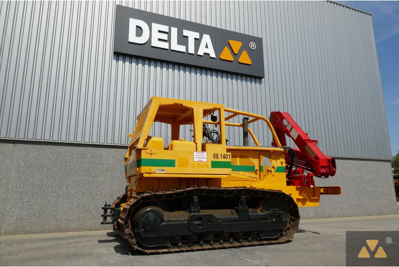 Caterpillar D7G Welding Tractor - Строителна техника: снимка 5 Caterpillar D7G Welding Tractor - Строителна техника: снимка 5