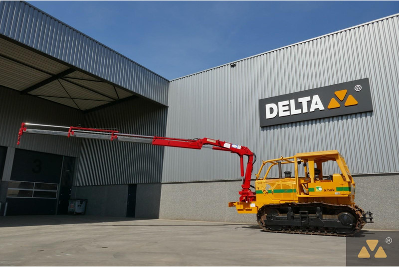 Caterpillar D7G Welding Tractor - Строителна техника: снимка 3 Caterpillar D7G Welding Tractor - Строителна техника: снимка 3