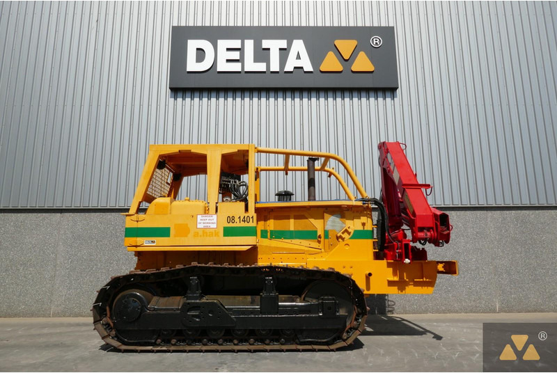 Caterpillar D7G Welding Tractor - Строителна техника: снимка 2 Caterpillar D7G Welding Tractor - Строителна техника: снимка 2