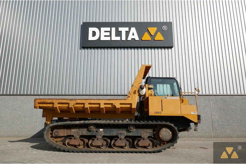 Morooka MST2300VD - Строителна техника: снимка 2 Morooka MST2300VD - Строителна техника: снимка 2