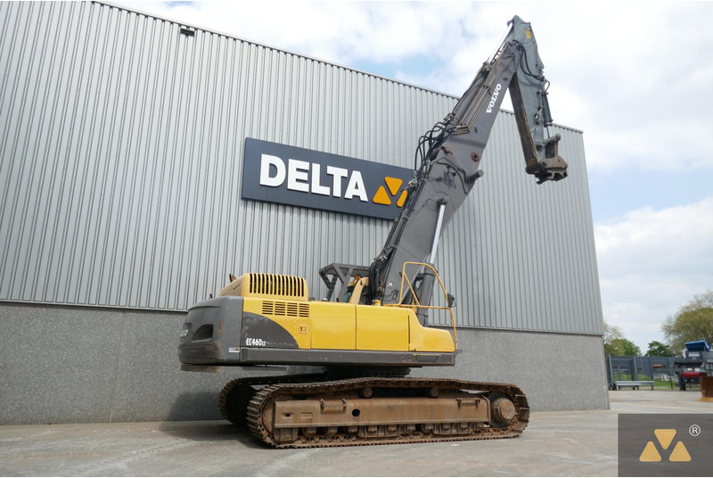 Volvo EC460LC HR - Багер за разрушаване: снимка 5 Volvo EC460LC HR - Багер за разрушаване: снимка 5