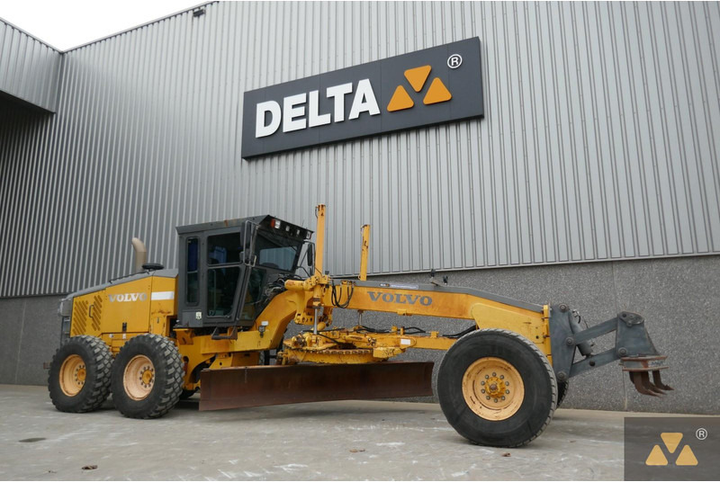 Volvo G720B - Грейдер: снимка 3 Volvo G720B - Грейдер: снимка 3