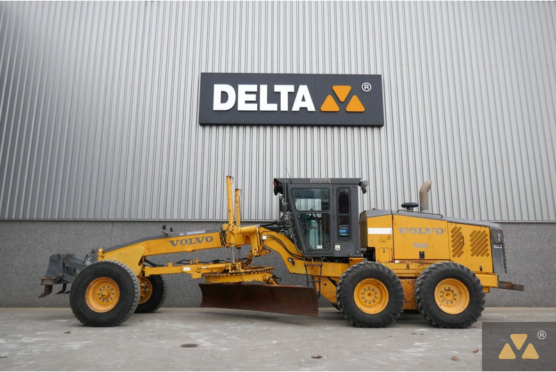 Volvo G720B - Грейдер: снимка 1 Volvo G720B - Грейдер: снимка 1