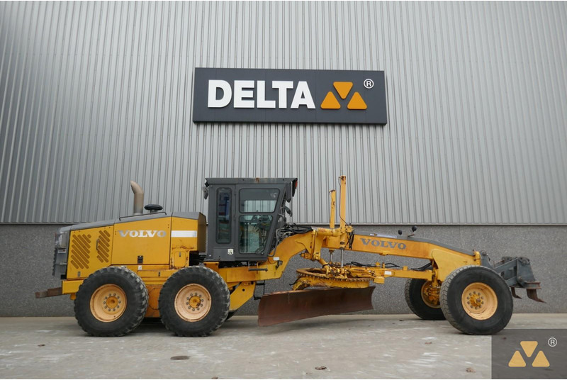 Volvo G720B - Грейдер: снимка 2 Volvo G720B - Грейдер: снимка 2