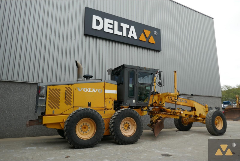 Volvo G720B - Грейдер: снимка 5 Volvo G720B - Грейдер: снимка 5