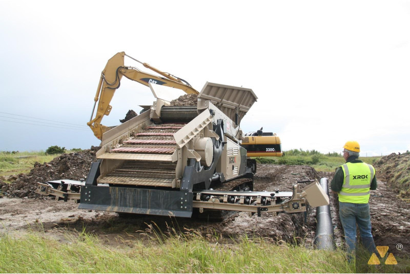 Xrok Granite 400 - Тръбополагач: снимка 3 Xrok Granite 400 - Тръбополагач: снимка 3