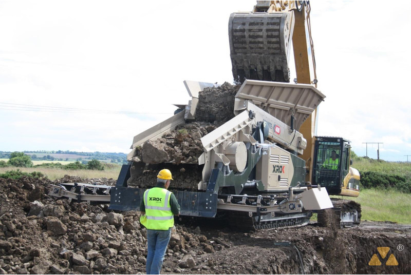 Xrok Granite 400 - Тръбополагач: снимка 2 Xrok Granite 400 - Тръбополагач: снимка 2