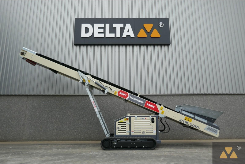 Xrok Transporter 3030T - Минна машина: снимка 1 Xrok Transporter 3030T - Минна машина: снимка 1