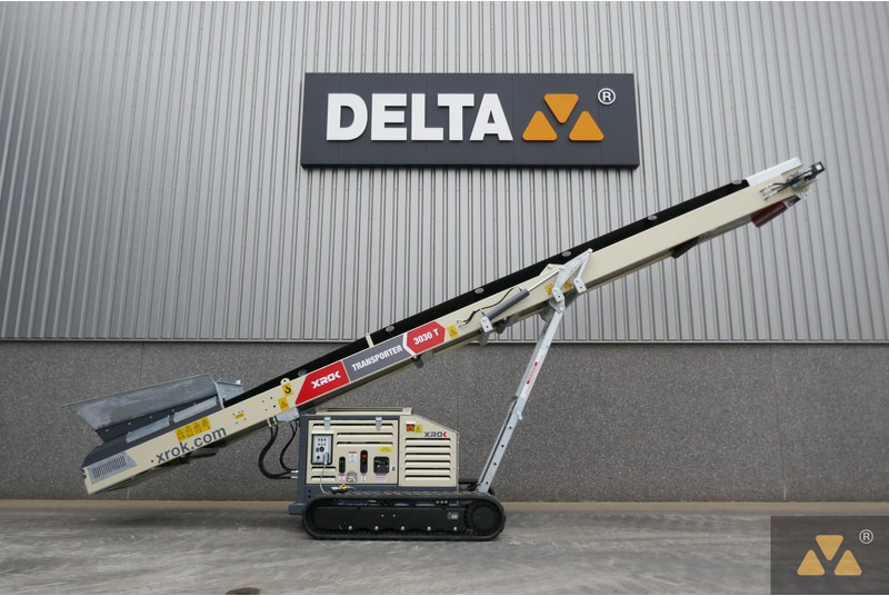 Xrok Transporter 3030T - Минна машина: снимка 2 Xrok Transporter 3030T - Минна машина: снимка 2