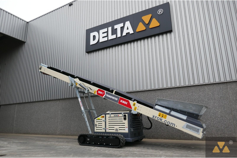 Xrok Transporter 3030T - Минна машина: снимка 4 Xrok Transporter 3030T - Минна машина: снимка 4