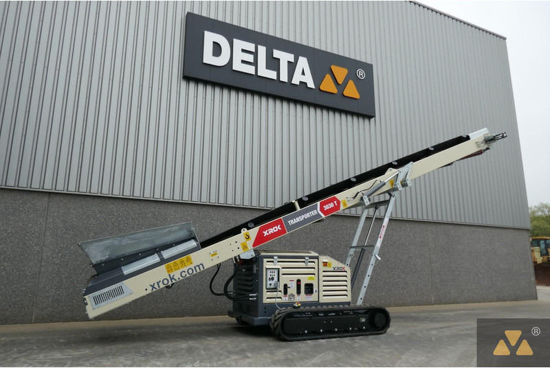 Xrok Transporter 3030T - Минна машина: снимка 5 Xrok Transporter 3030T - Минна машина: снимка 5