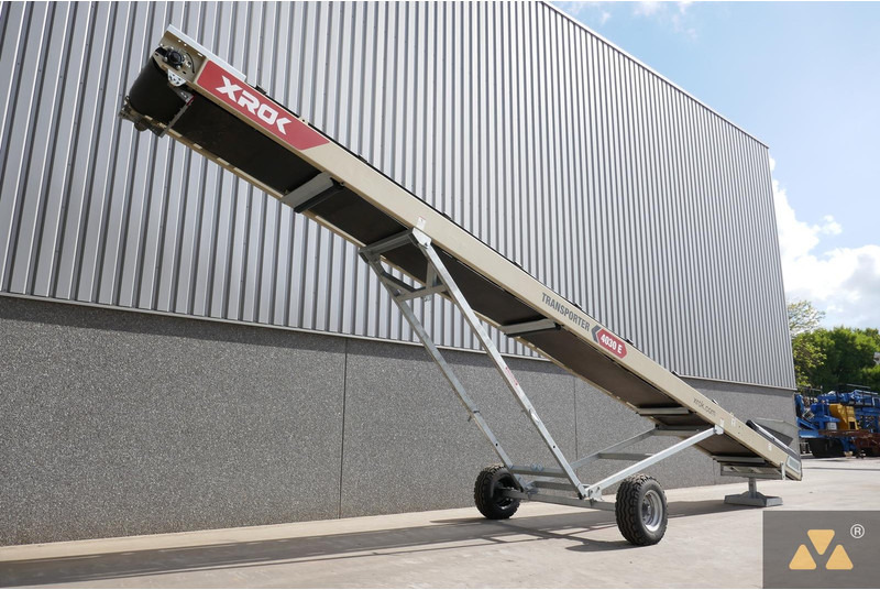 Xrok Transporter 4030E - Минна машина: снимка 3 Xrok Transporter 4030E - Минна машина: снимка 3